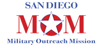 San Diego Military Outreach Mission Logo