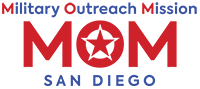 Military Outreach Mission San Diego Logo